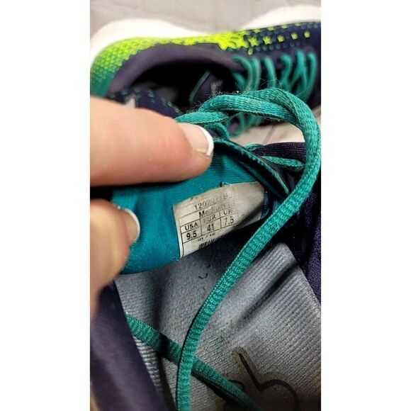 ☆ Brooks PureFlow 5 3D Fit Print Athletic Running Shoes Women's Size 9.5 - Picture 8 of 8